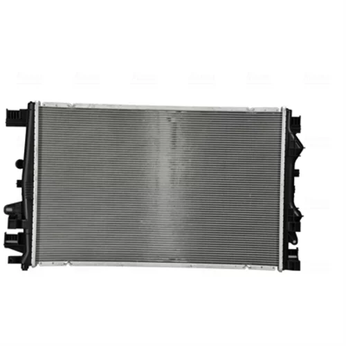 Chladič motora 607227 /NISSENS/ - obr. 2