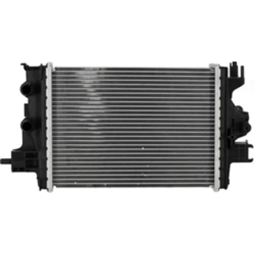 Chladič motora 607258 /NISSENS/ - obr. 2