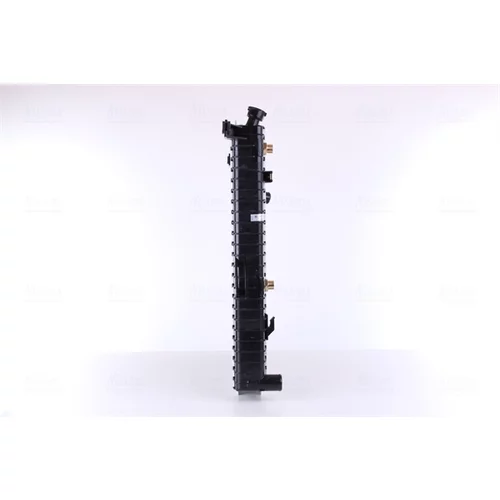 Chladič motora 62060 /NISSENS/ - obr. 2