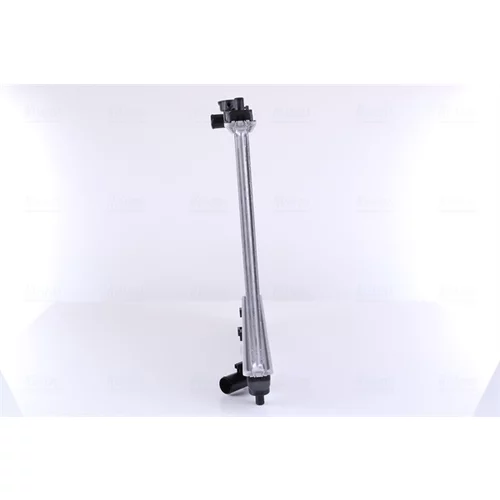 Chladič motora 62409A /NISSENS/ - obr. 2