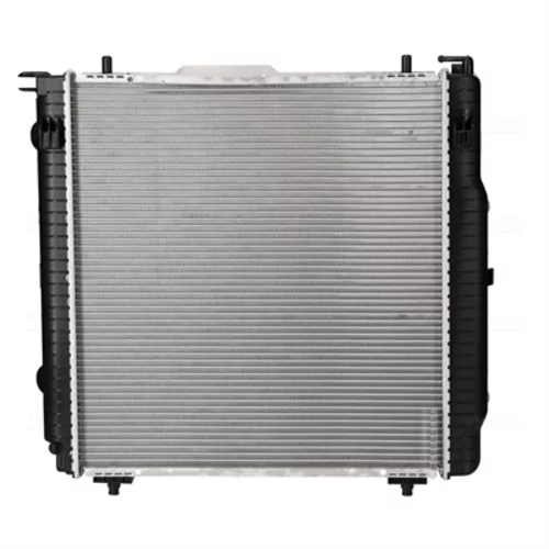 Chladič motora 62599A /NISSENS/ - obr. 2