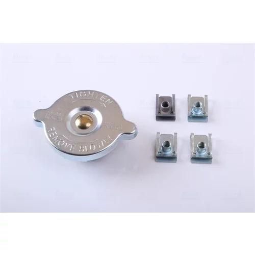 Chladič motora 62685A /NISSENS/ - obr. 4