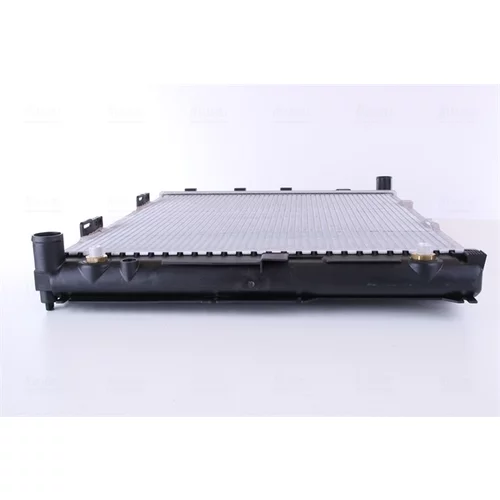 Chladič motora 62695A /NISSENS/ - obr. 1
