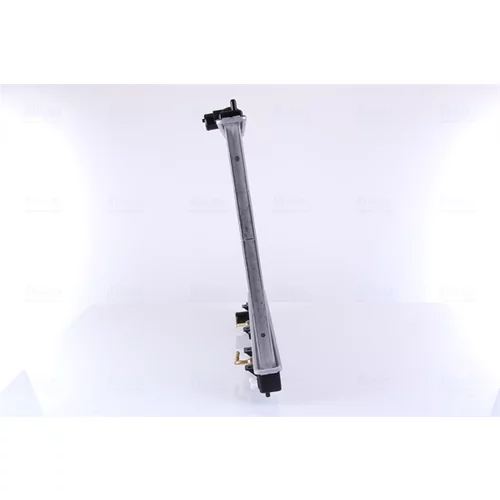 Chladič motora 628973 /NISSENS/ - obr. 2
