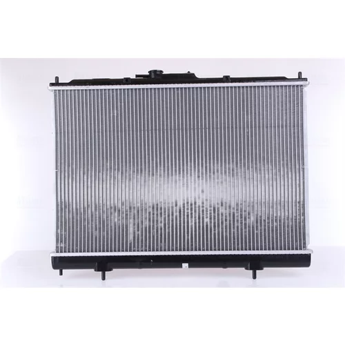 Chladič motora 628986 /NISSENS/ - obr. 1