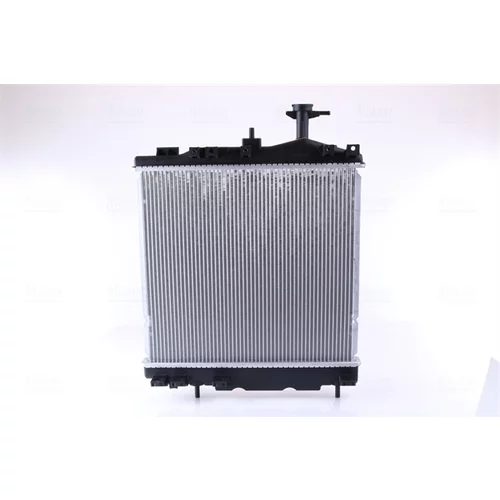 Chladič motora 628988 /NISSENS/ - obr. 1
