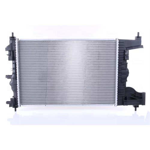 Chladič motora 630727 /NISSENS/ - obr. 1