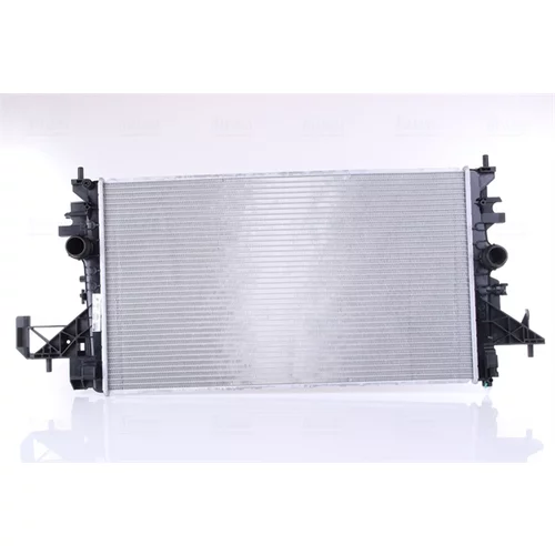 Chladič motora 630798 /NISSENS/ - obr. 2