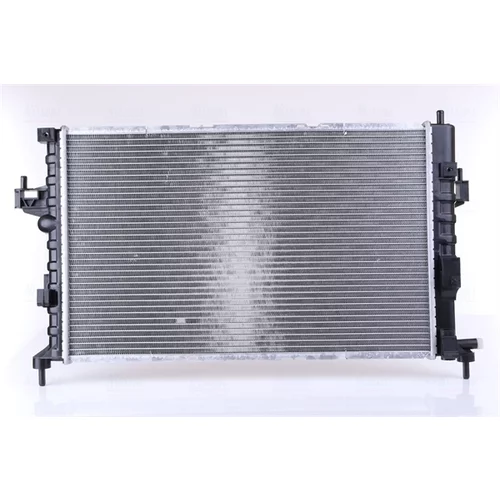 Chladič motora 630802 /NISSENS/ - obr. 1