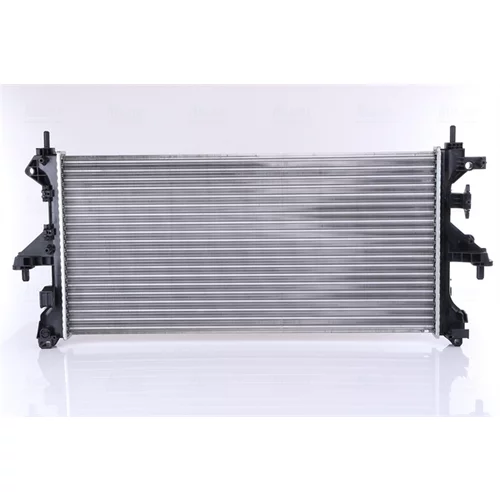 Chladič motora 63568 /NISSENS/ - obr. 1