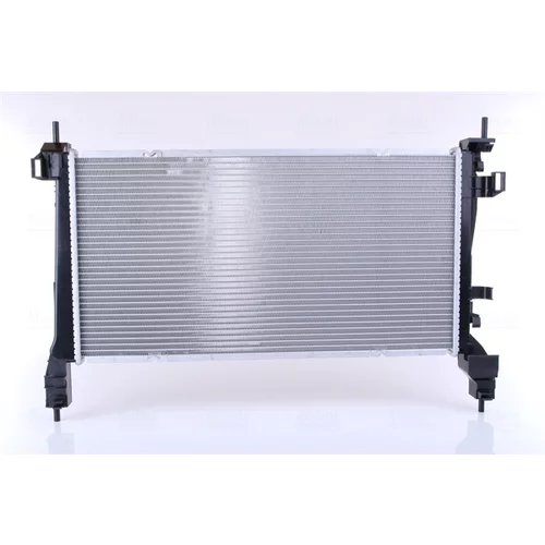 Chladič motora 636004 /NISSENS/ - obr. 1