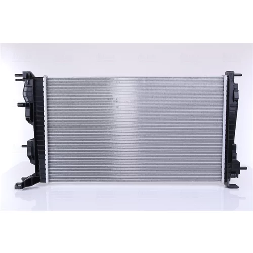 Chladič motora 637616 /NISSENS/ - obr. 2