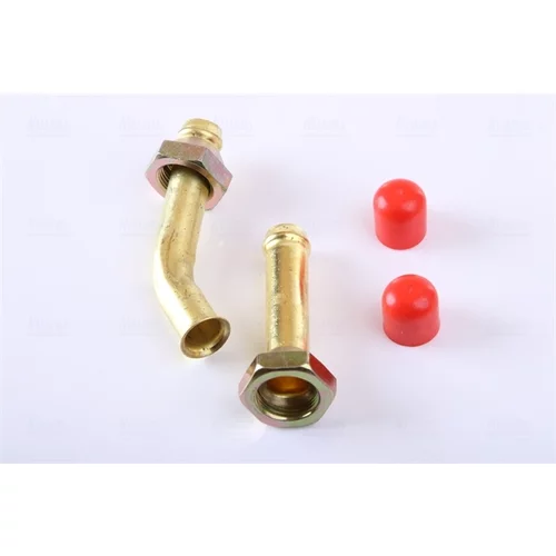 Chladič motora 64668A /NISSENS/ - obr. 4