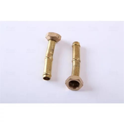 Chladič motora 646862 /NISSENS/ - obr. 4