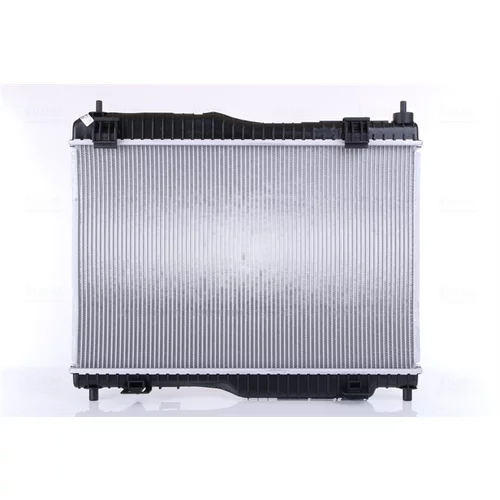 Chladič motora 66858 /NISSENS/ - obr. 2