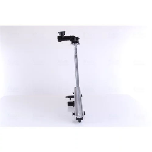 Chladič motora 68539 /NISSENS/ - obr. 2