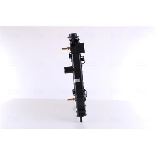 Chladič motora 69016 /NISSENS/ - obr. 3