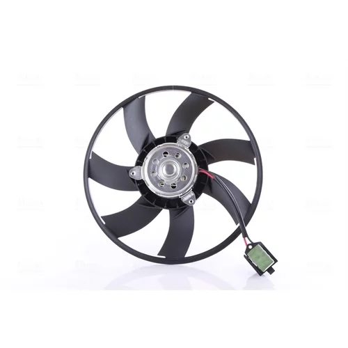 Ventilátor chladenia motora 850061 /NISSENS/ - obr. 2