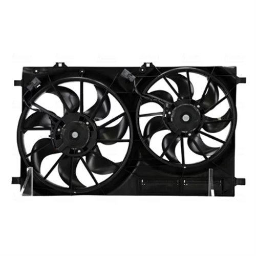 Ventilátor chladenia motora 850142 /NISSENS/ - obr. 2
