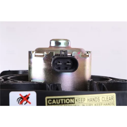 Ventilátor chladenia motora 85040 /NISSENS/ - obr. 4
