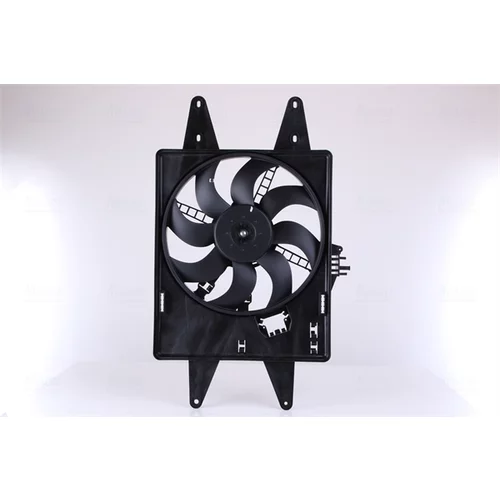 Ventilátor chladenia motora 85126 /NISSENS/ - obr. 1