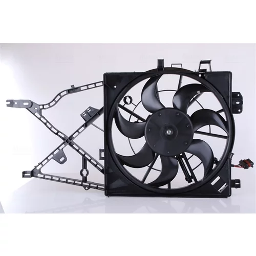 Ventilátor chladenia motora 85208 /NISSENS/ - obr. 1