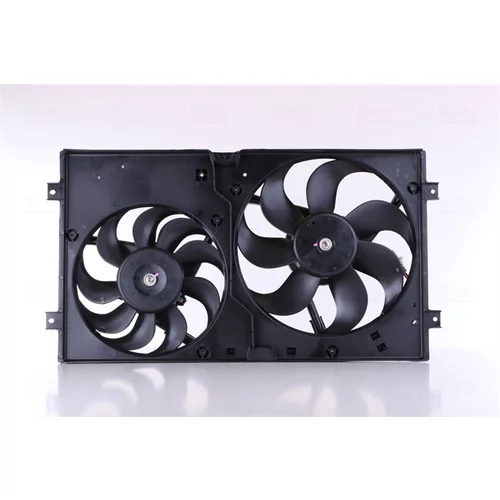 Ventilátor chladenia motora 85250 /NISSENS/ - obr. 3