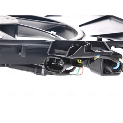 Ventilátor chladenia motora 85307 /NISSENS/ - obr. 4