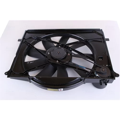 Ventilátor chladenia motora 85401 /NISSENS/ - obr. 2