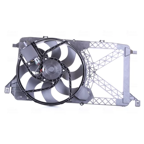 Ventilátor chladenia motora 85827 /NISSENS/ - obr. 2