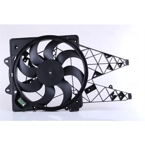 Ventilátor chladenia motora 85881 /NISSENS/ - obr. 1