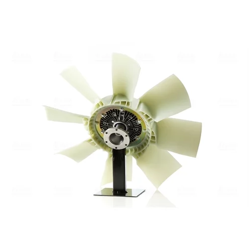 Spojka ventilátora chladenia 86026 /NISSENS/ - obr. 2