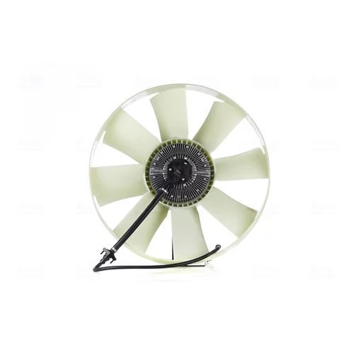 Spojka ventilátora chladenia NISSENS 86068