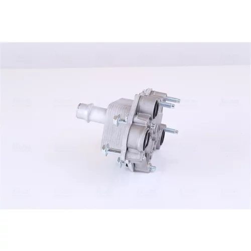 Chladič motorového oleja 90982 /NISSENS/ - obr. 1