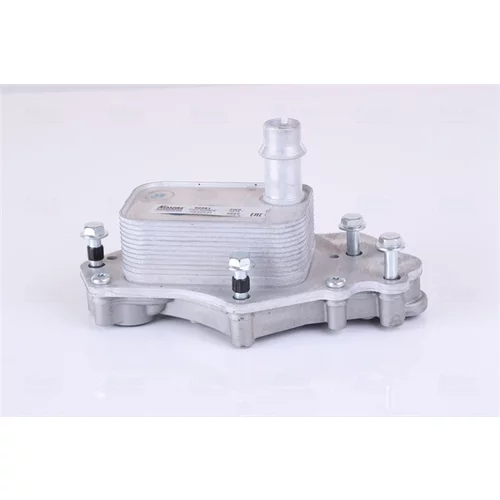 Chladič motorového oleja 90982 /NISSENS/ - obr. 4