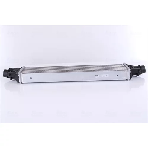 Chladič plniaceho vzduchu 96310 /NISSENS/ - obr. 4