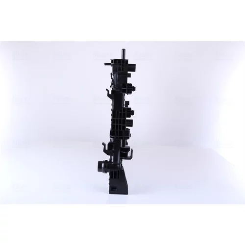 Chladič motora 606169 /NISSENS/ - obr. 3