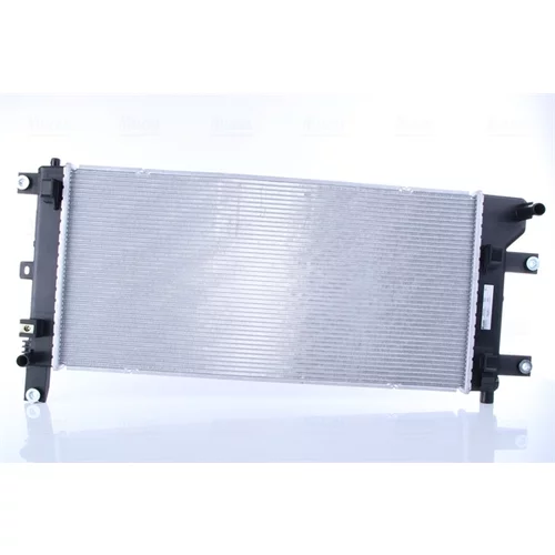 Chladič motora NISSENS 606264
