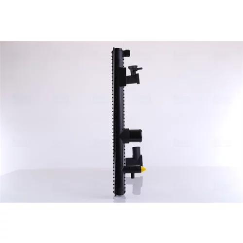 Chladič motora 606663 /NISSENS/ - obr. 3