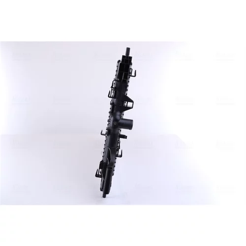 Chladič motora 616903 /NISSENS/ - obr. 3