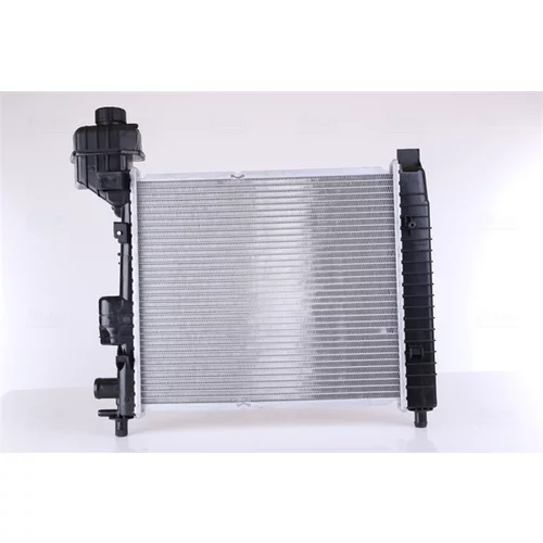 Chladič motora 62663 /NISSENS/ - obr. 1