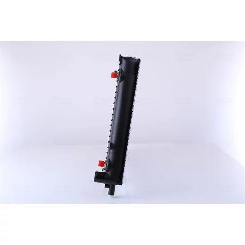 Chladič motora 62670A /NISSENS/ - obr. 4