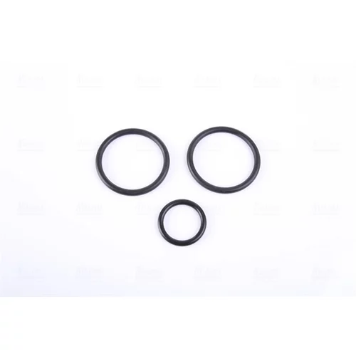 Chladič motora 627035 /NISSENS/ - obr. 4