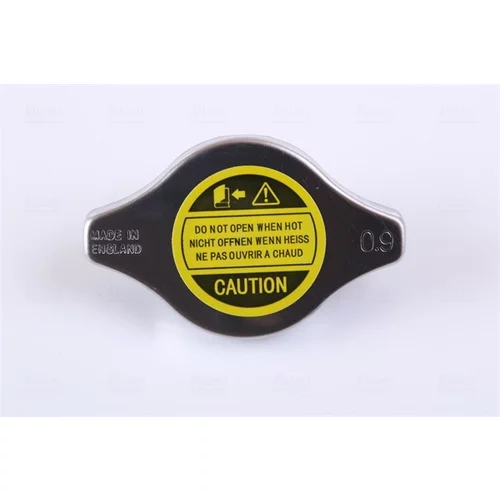 Chladič motora 62802 /NISSENS/ - obr. 4