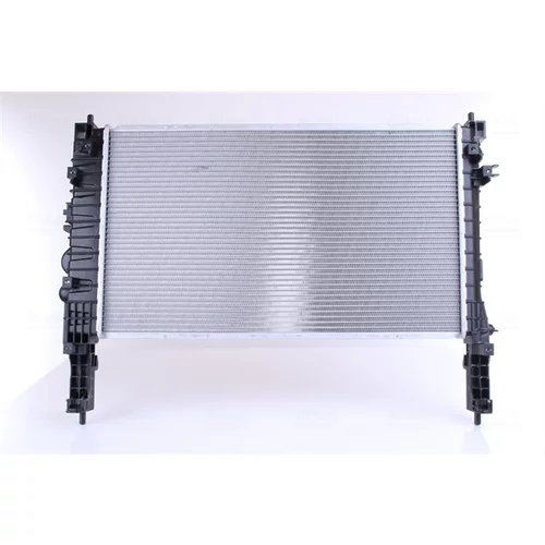 Chladič motora 630774 /NISSENS/ - obr. 1