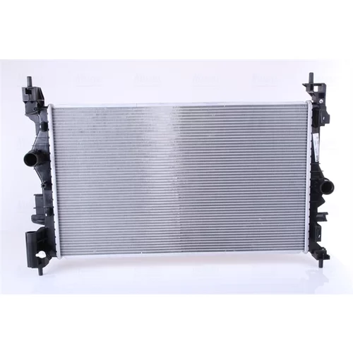 Chladič motora 630785 /NISSENS/ - obr. 1