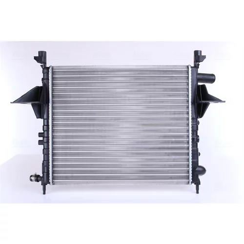 Chladič motora 63856 /NISSENS/ - obr. 1