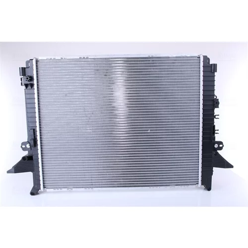 Chladič motora 64321A /NISSENS/ - obr. 1