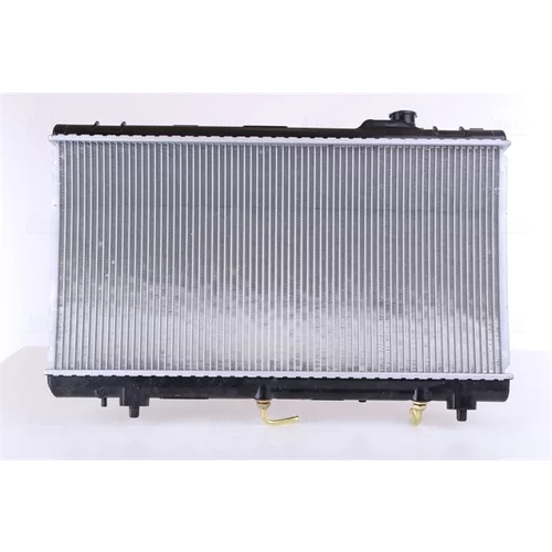 Chladič motora 647041 /NISSENS/ - obr. 1