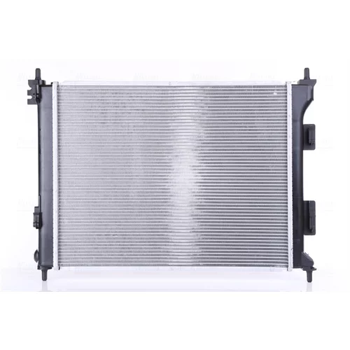 Chladič motora 675002 /NISSENS/ - obr. 2